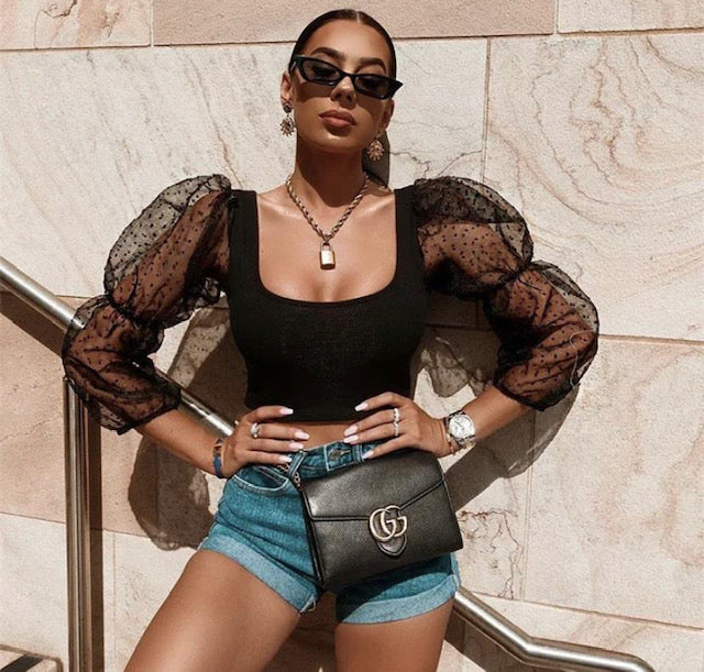 Discover the Trendy Tops for Women