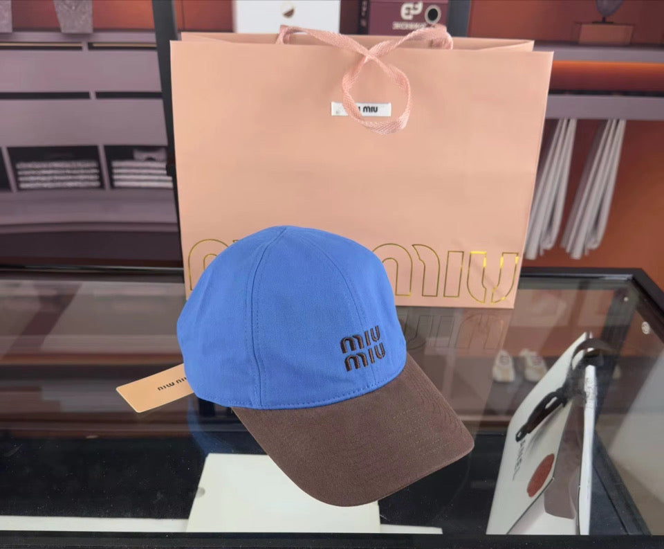 Cap in multiple colors