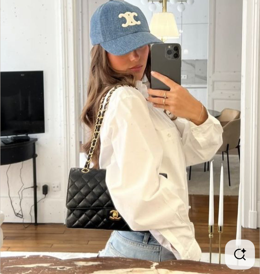 Cap in multiple colors