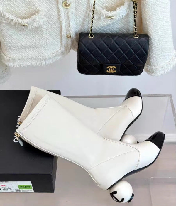 Pearl Heel