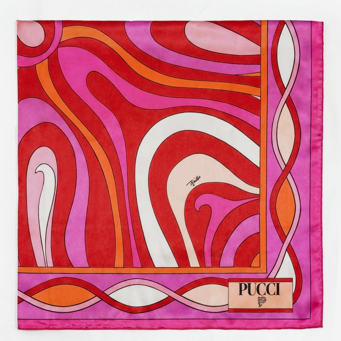 One piece with Silk wrap