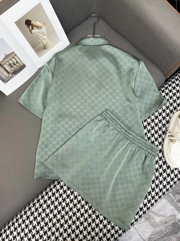 Jade Green Set