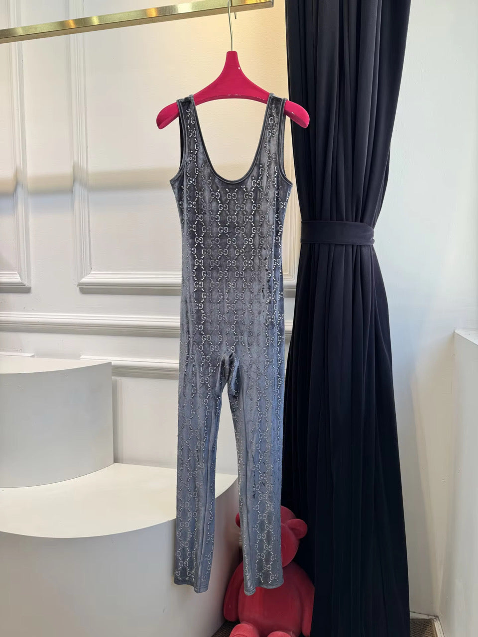 Full Bedazzled Bodysuit (CART DISCOUNT)