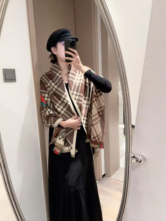 Flat Scarf
