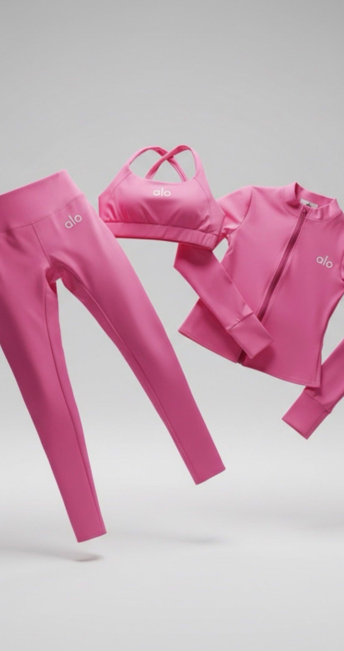 3 Piece Set + Free Shipping (1,500 SETS SOLD)