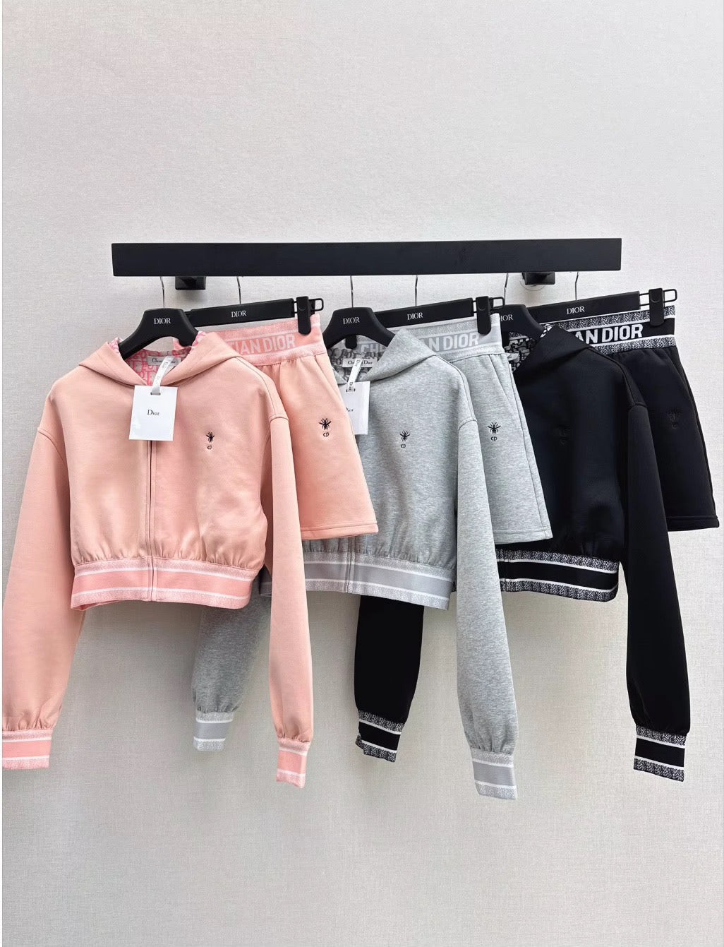 Zip up top & Skirt
