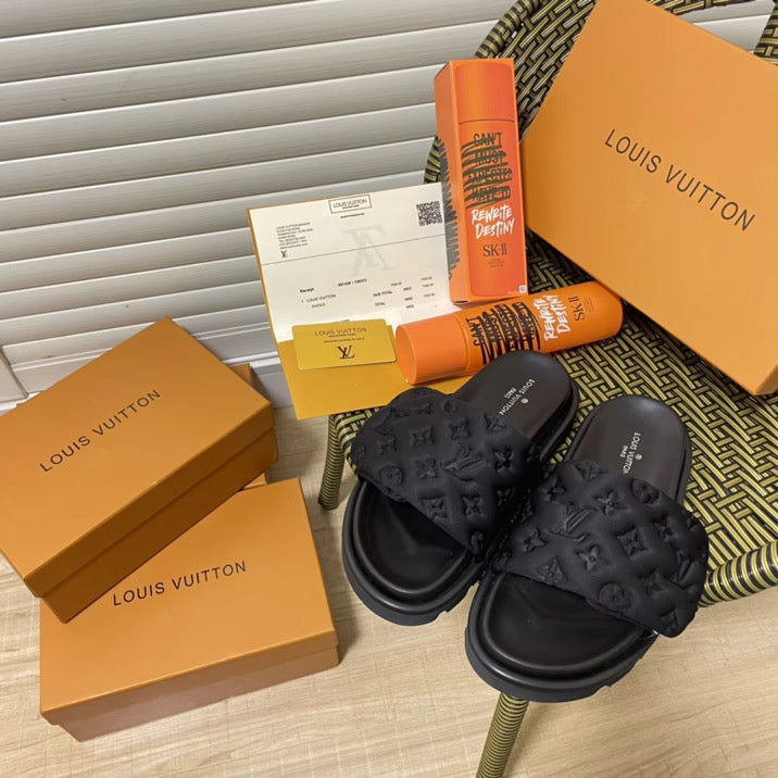 Pillow soft sandal