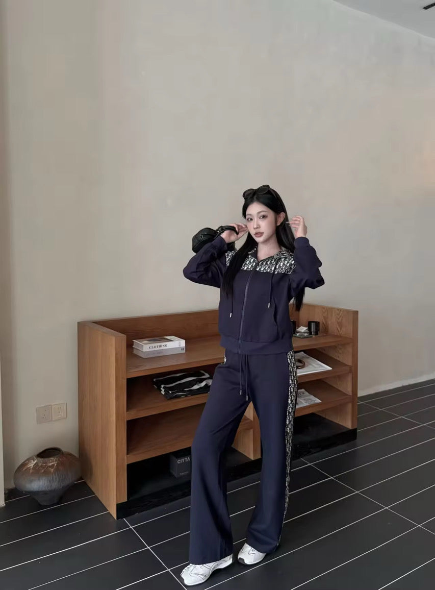 Two Piece longsleeve Set