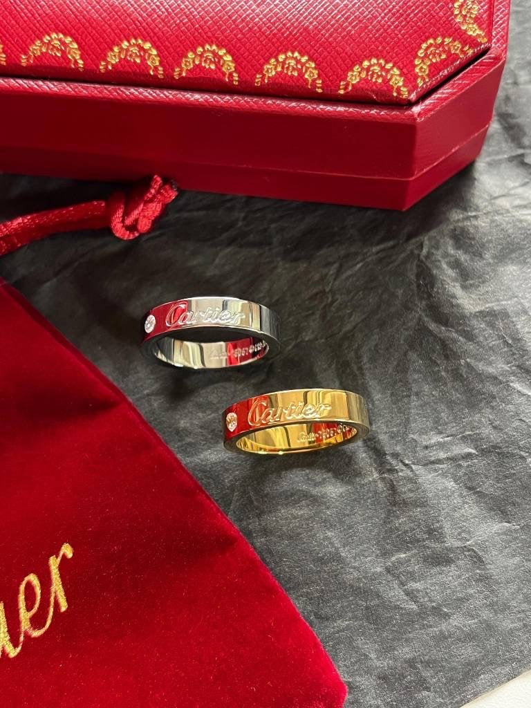 Gold or Silver ring