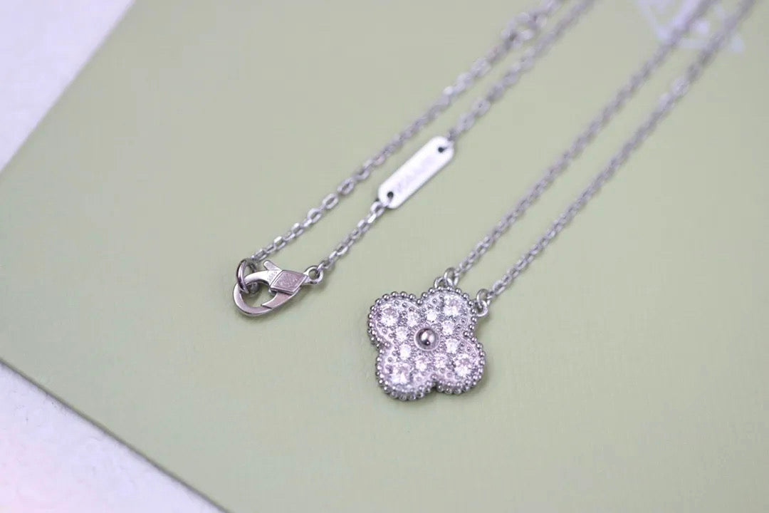 Silver pendant