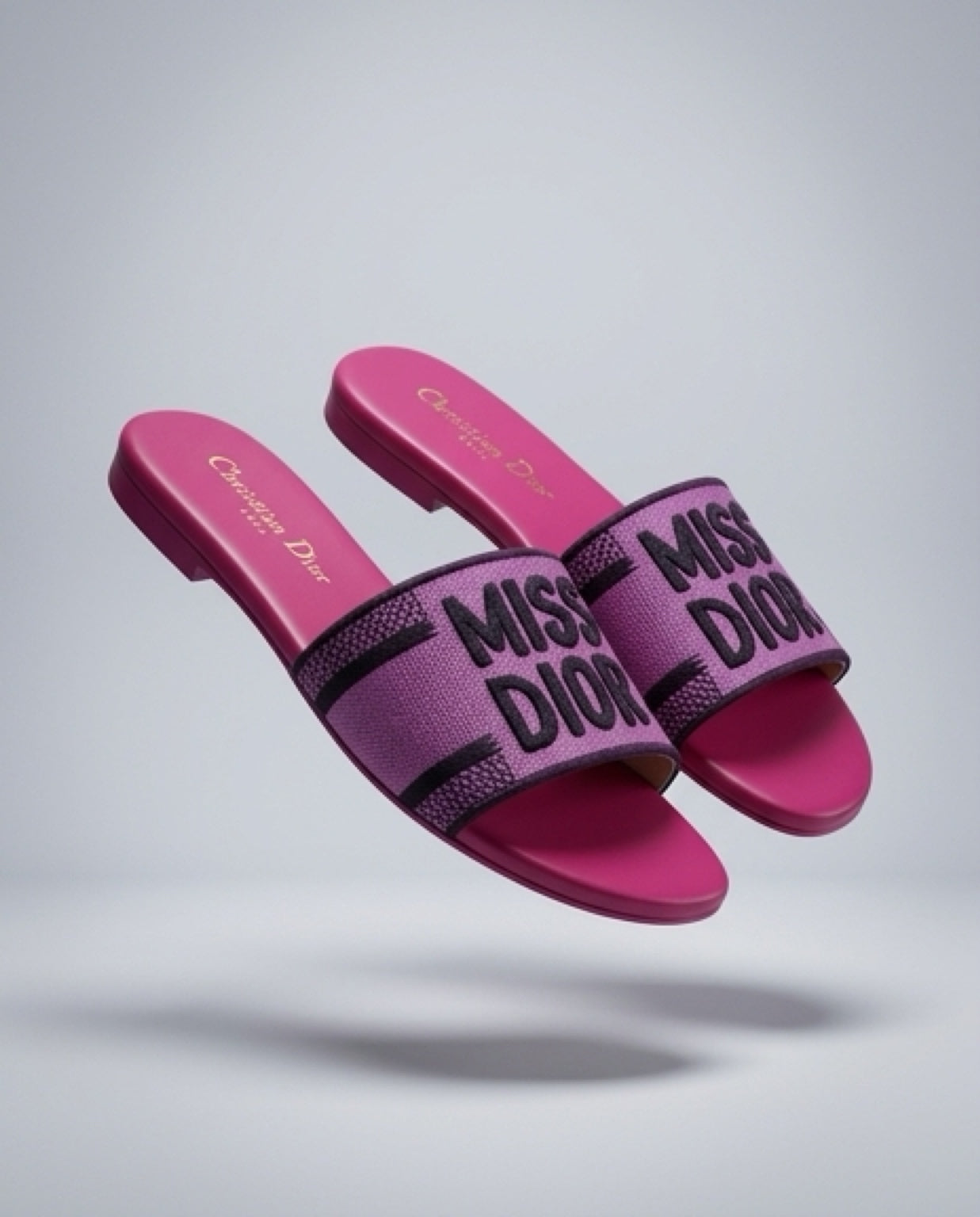 Colorful Miss Sandals