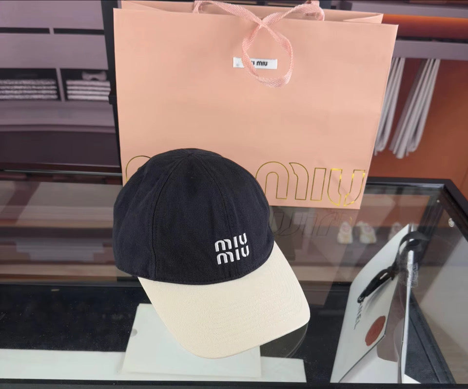 Cap in multiple colors