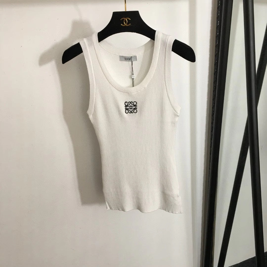 Ribbed Tank Top