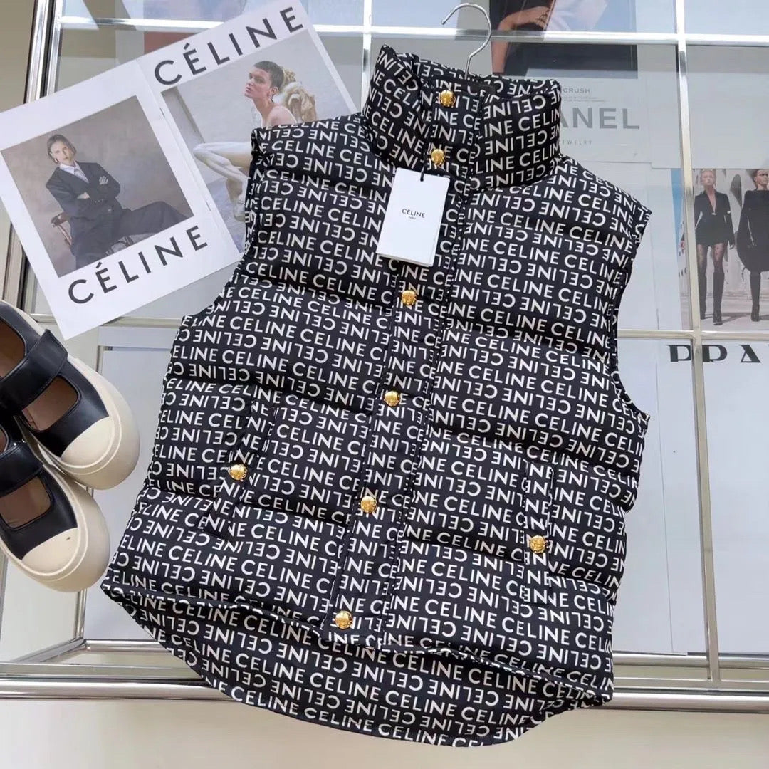 Puffy Vest