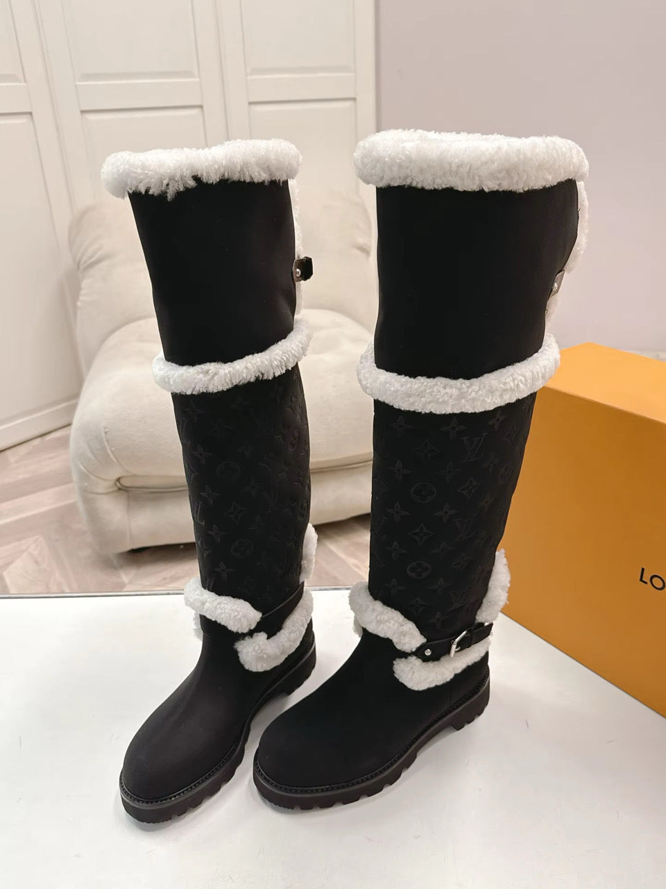 Over the Knee Boot (CART PRICE REDUCTION)