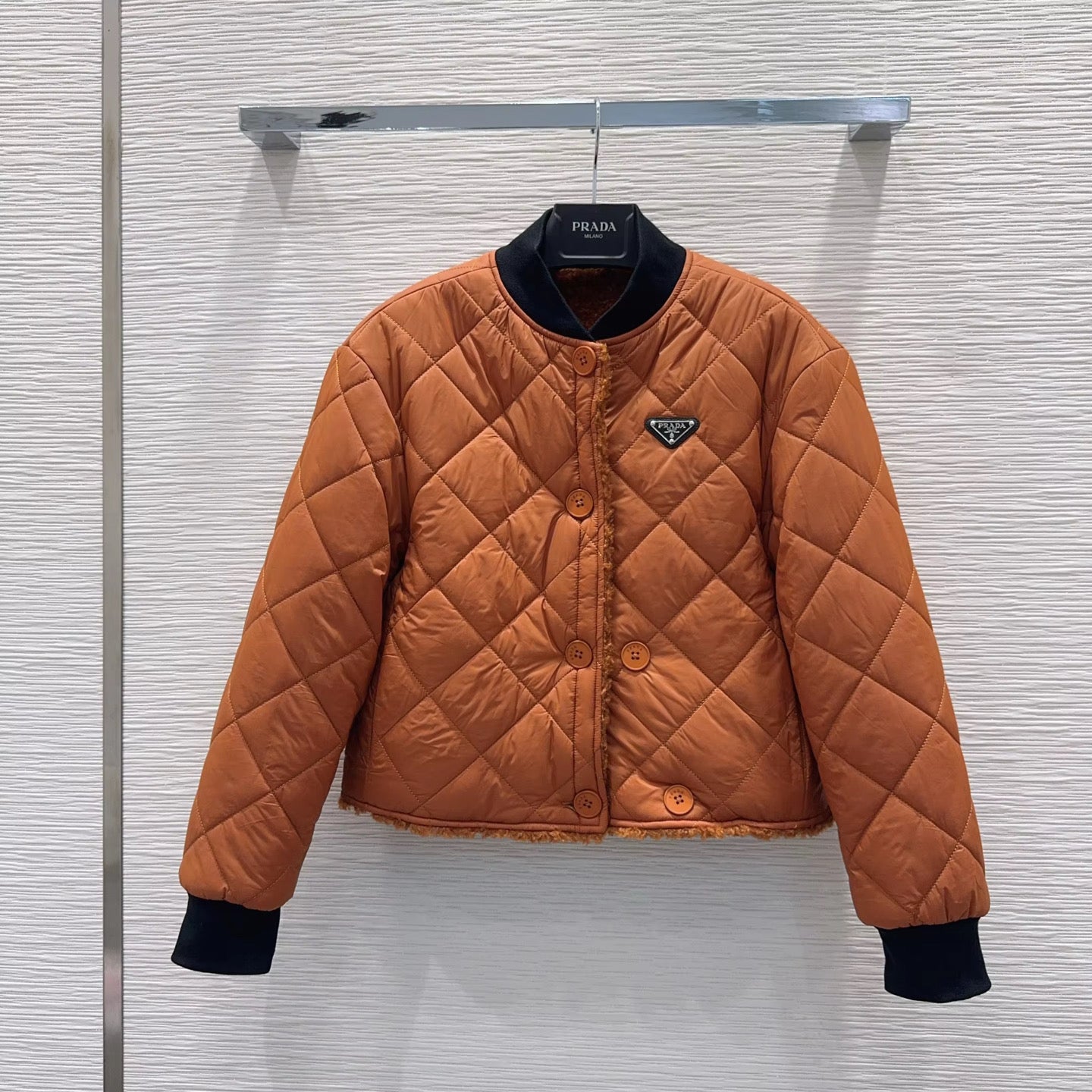 Medium length Puffer Coat