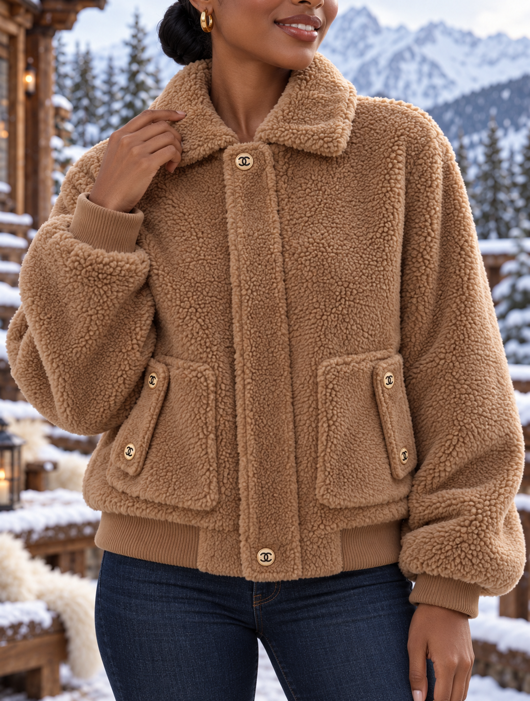 The Aspen Sherpa Bomber