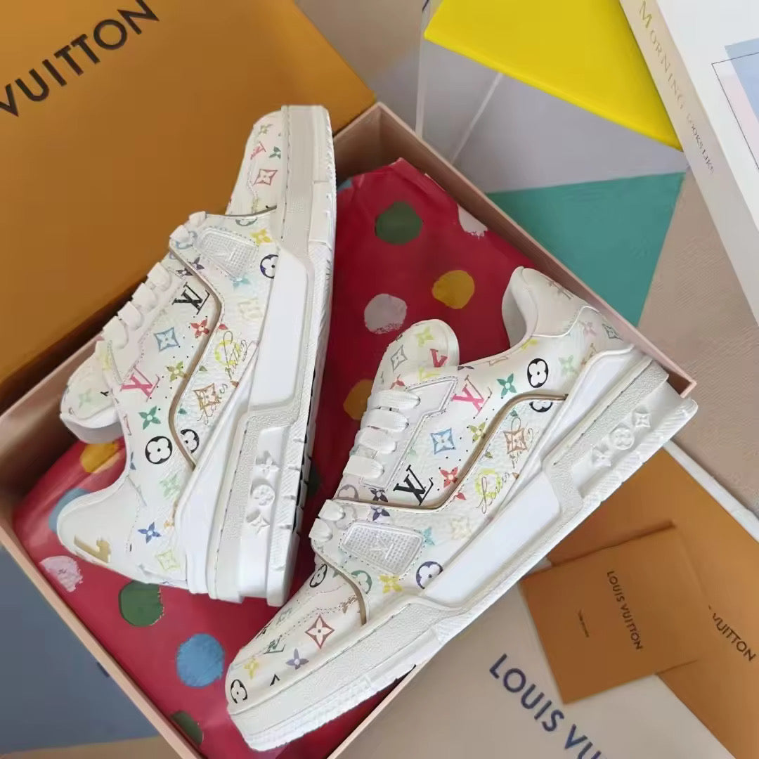Multi Color Kicks