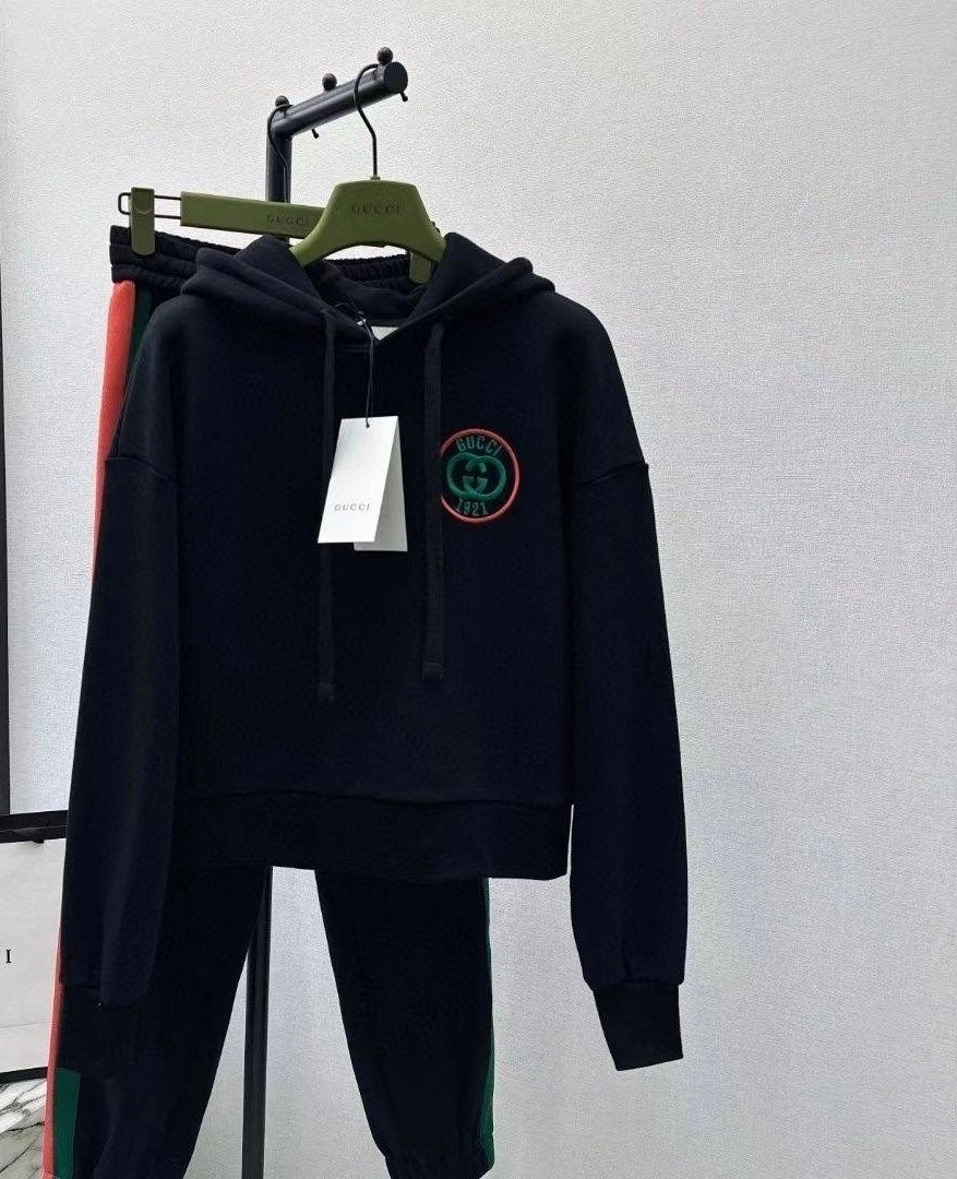 Hoodie Set in two colors