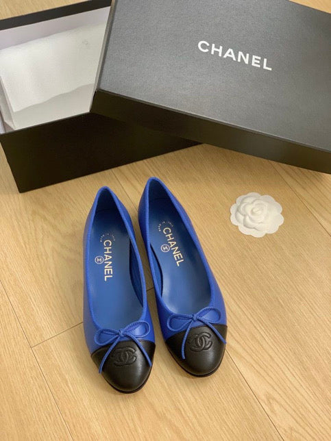 Ballerina flats