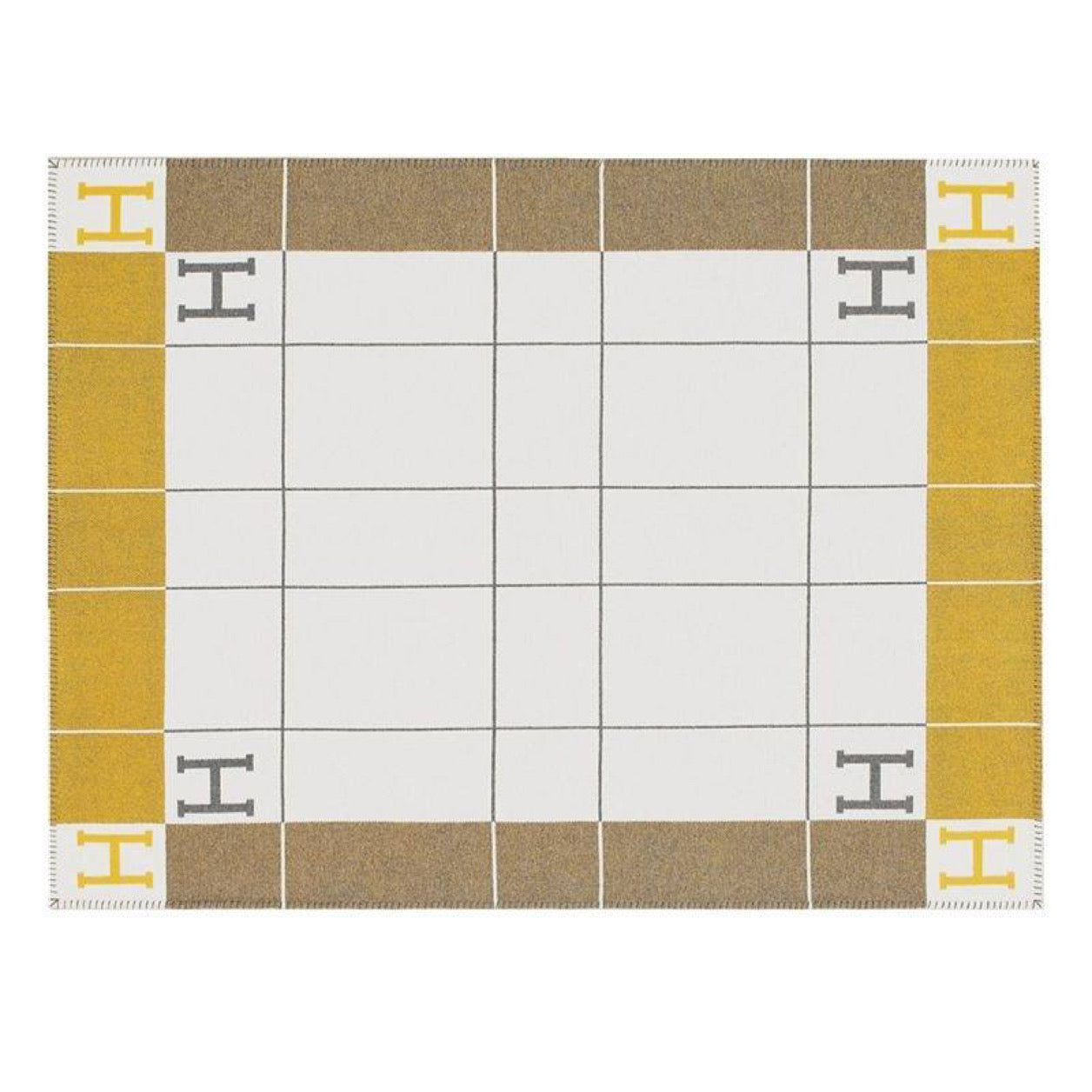 Wool & Cashmere Blanket