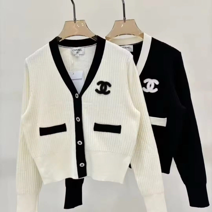 Lined Cardigan