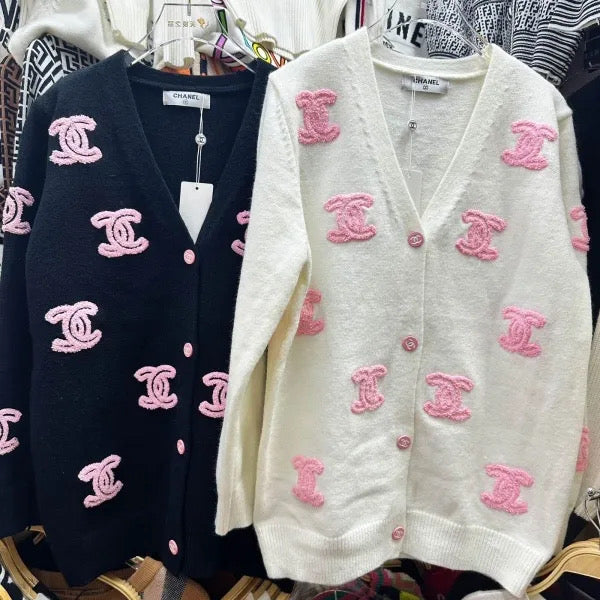 Oversized cardigan