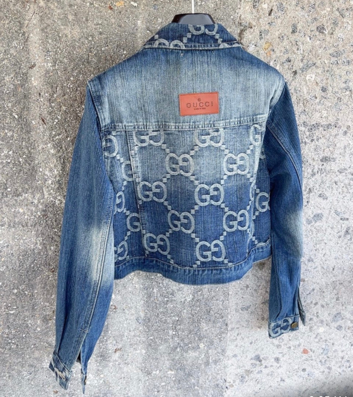 The Icon Denim Jacket