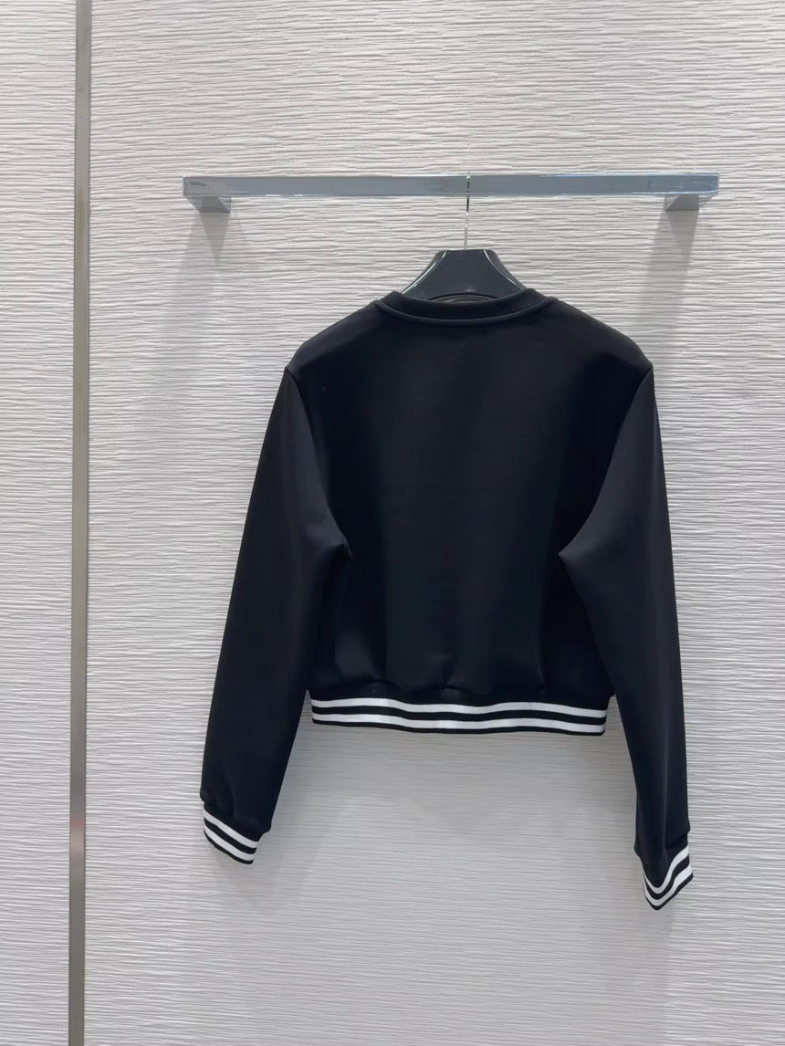 Two Piece long Sweatsuit set
