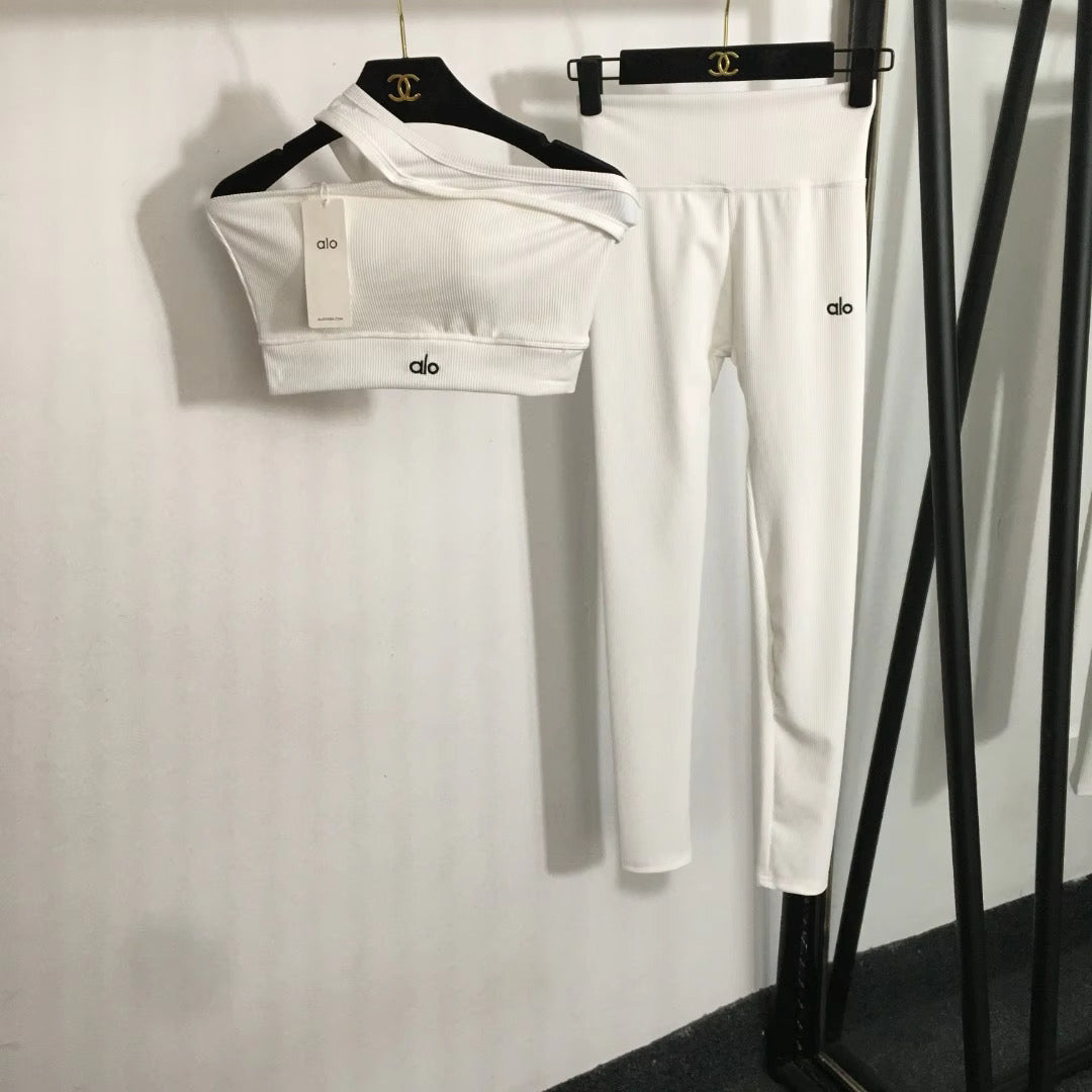 Two Piece Yoga Set