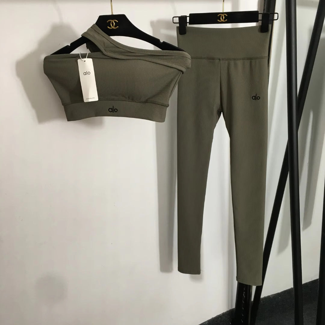 Two Piece Yoga Set