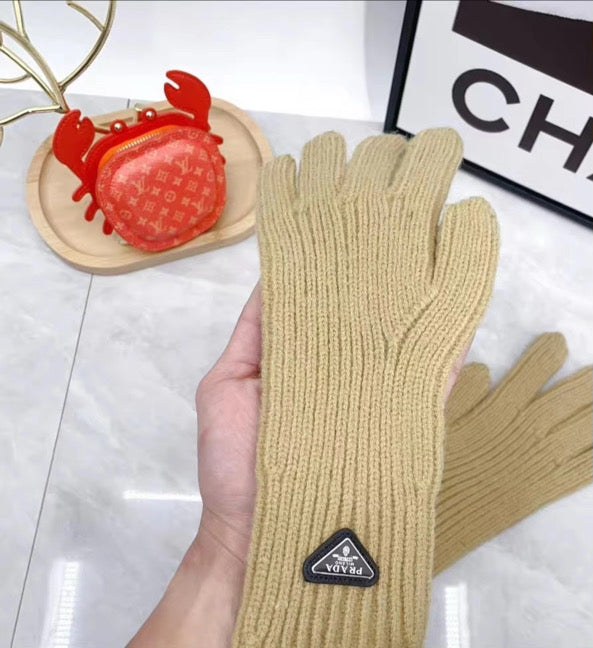 Long Stretchy Gloves