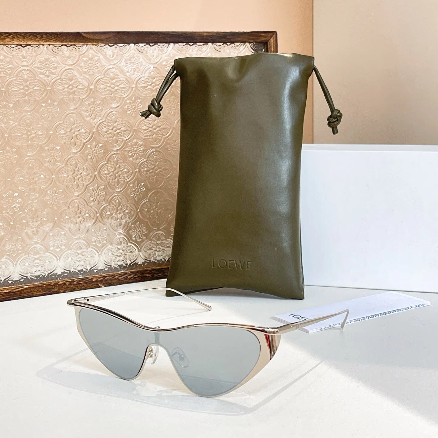 Sleek Sunglasses
