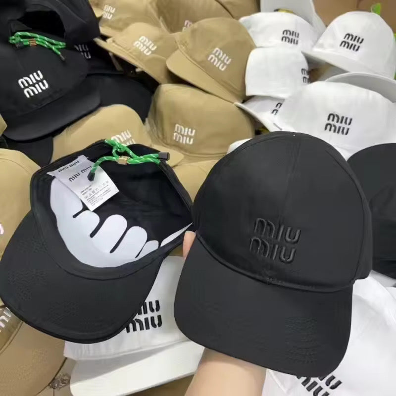 Rope Tye Cap