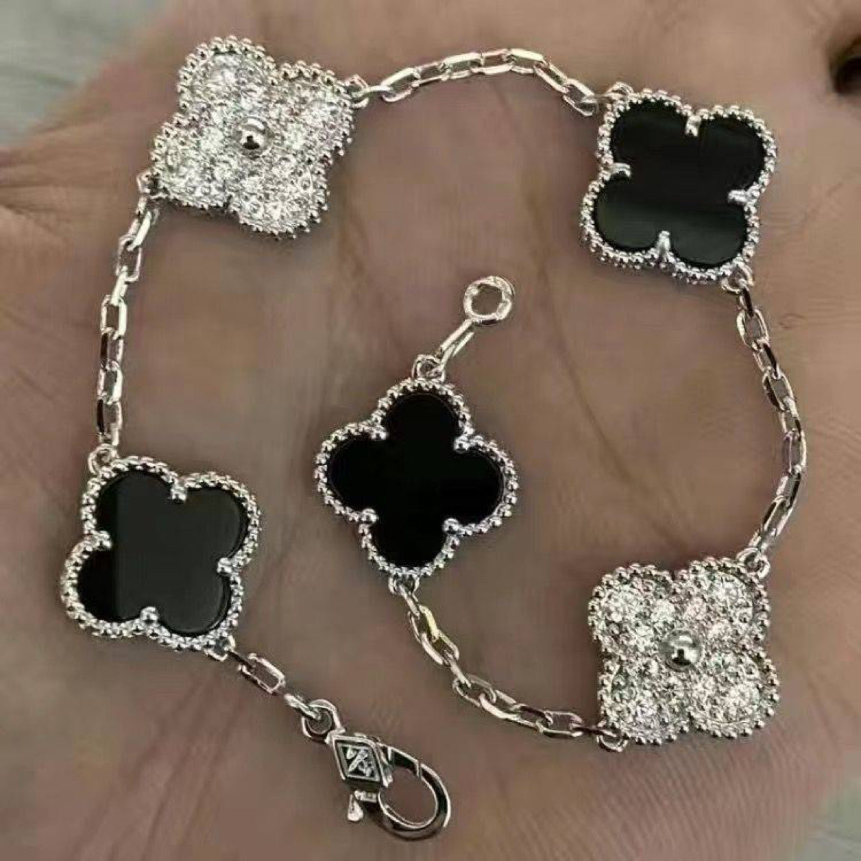 Bedazzled Bracelet