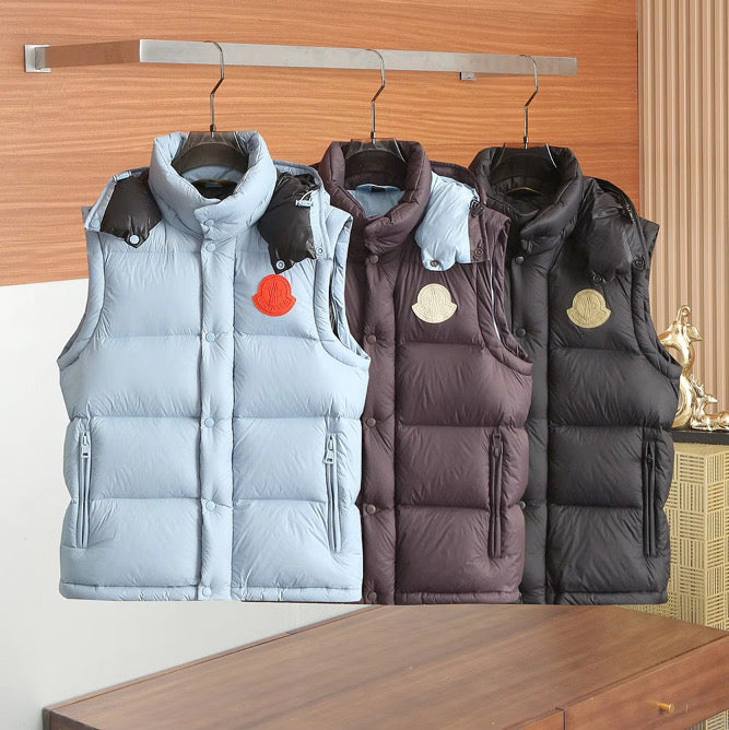 Vest & Jacket