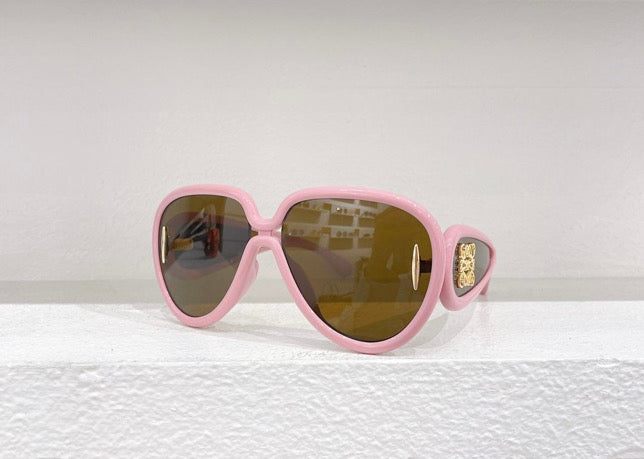 Oversized Deluxe Sunglasses