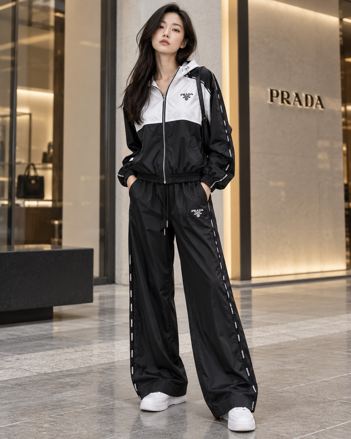 The Luxe Track Set