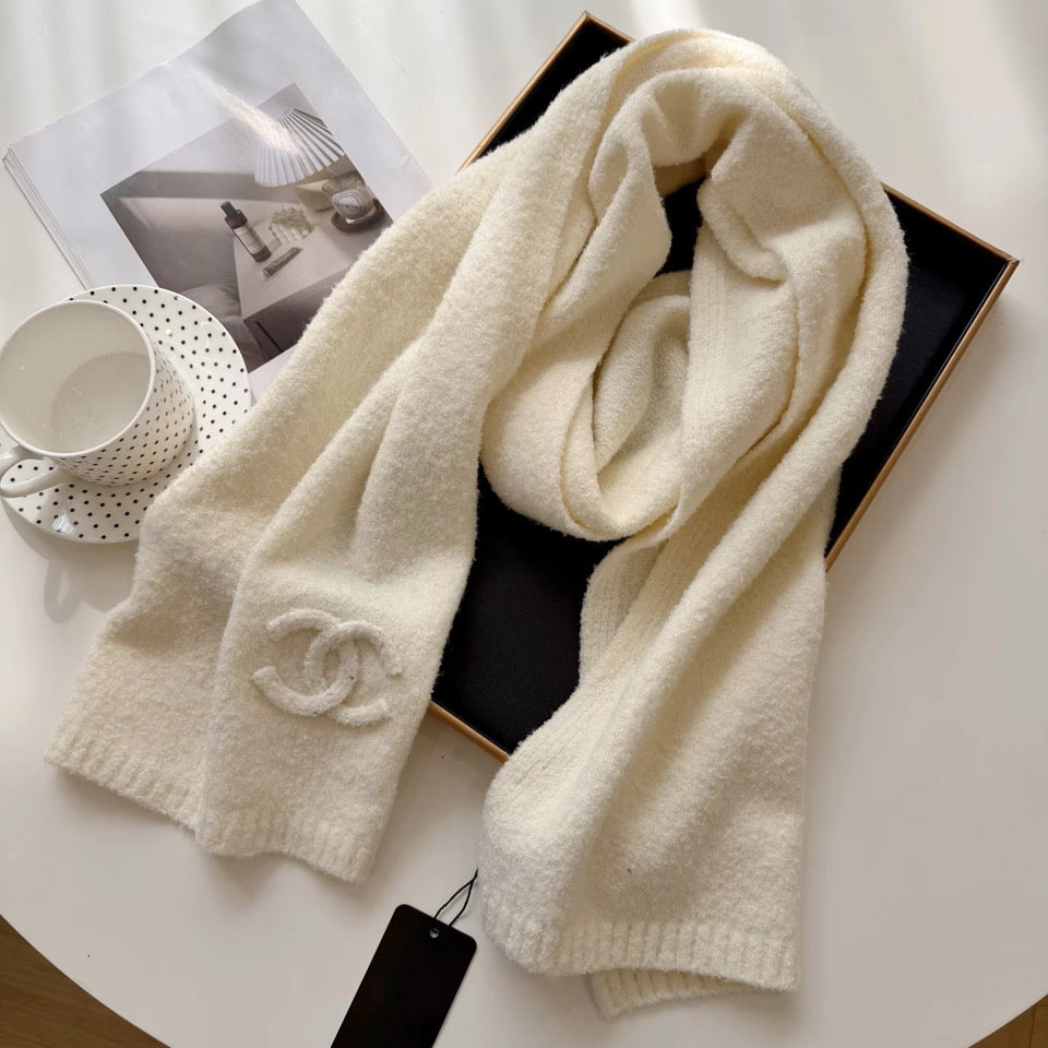 Long Scarf in 3 shades