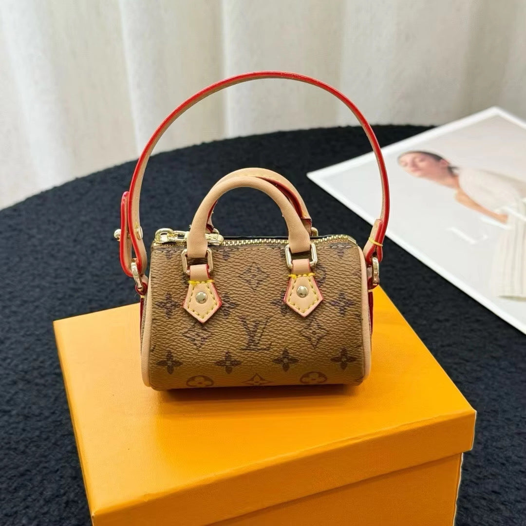 Mini colorful purse