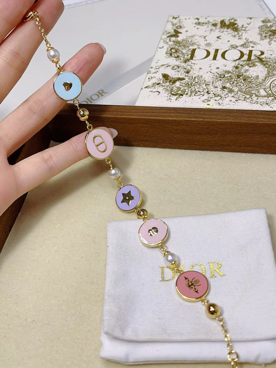 Charm Bracelet