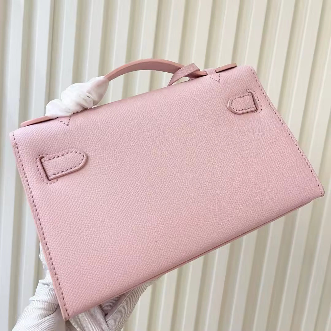 Baby Pink Top Handle