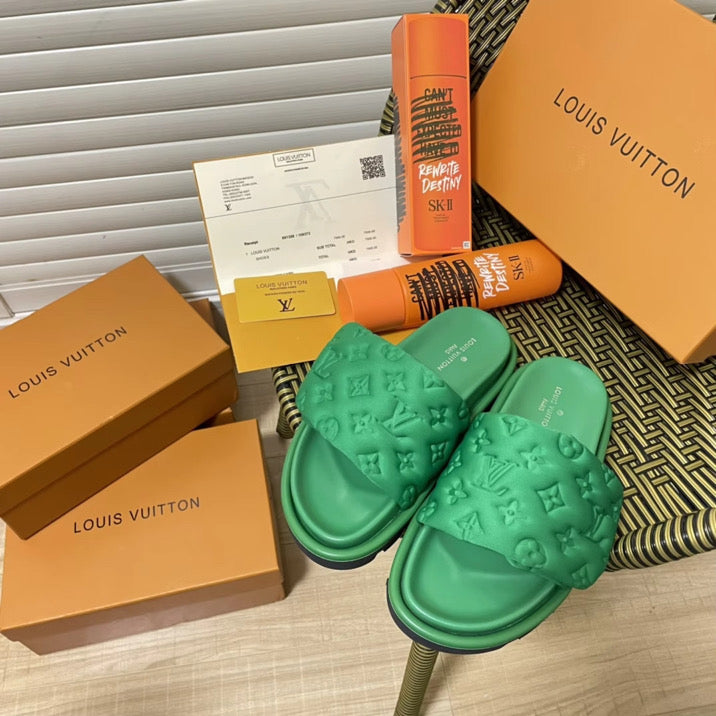 Pillow soft sandal