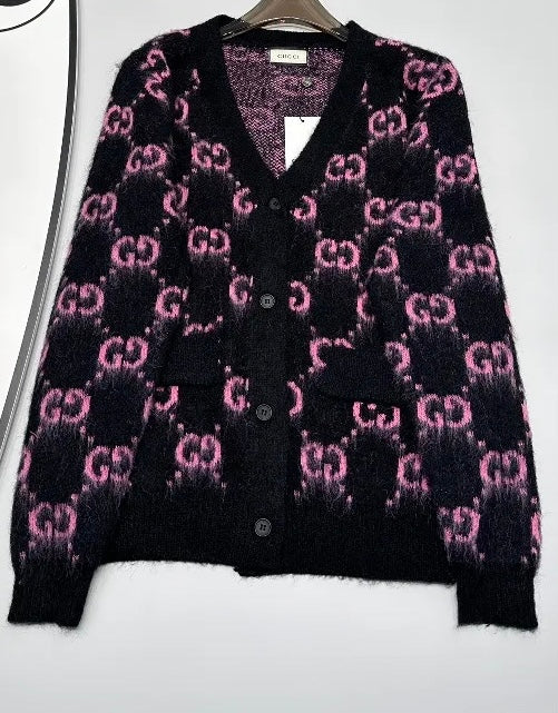 Medium Length Cardigan