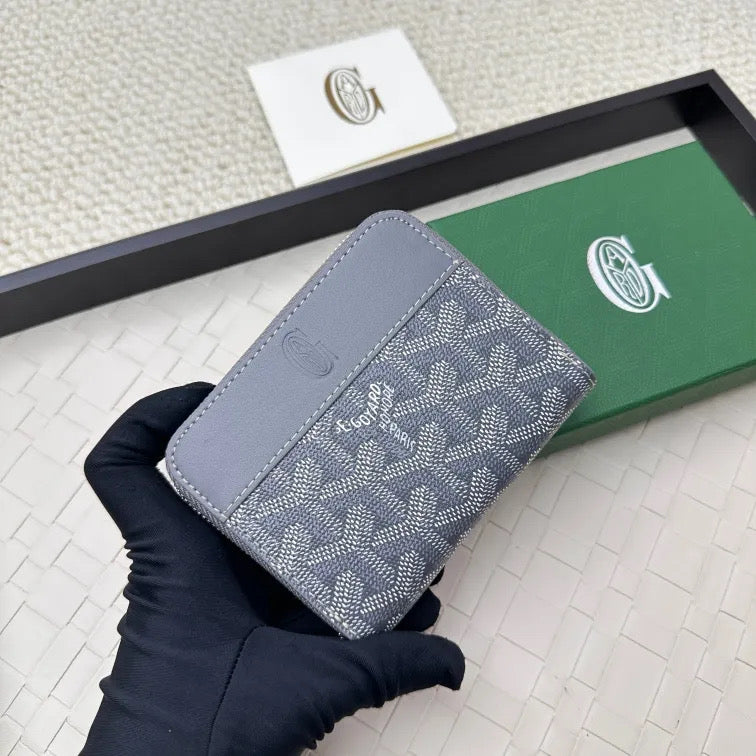 Leather Wallet with box