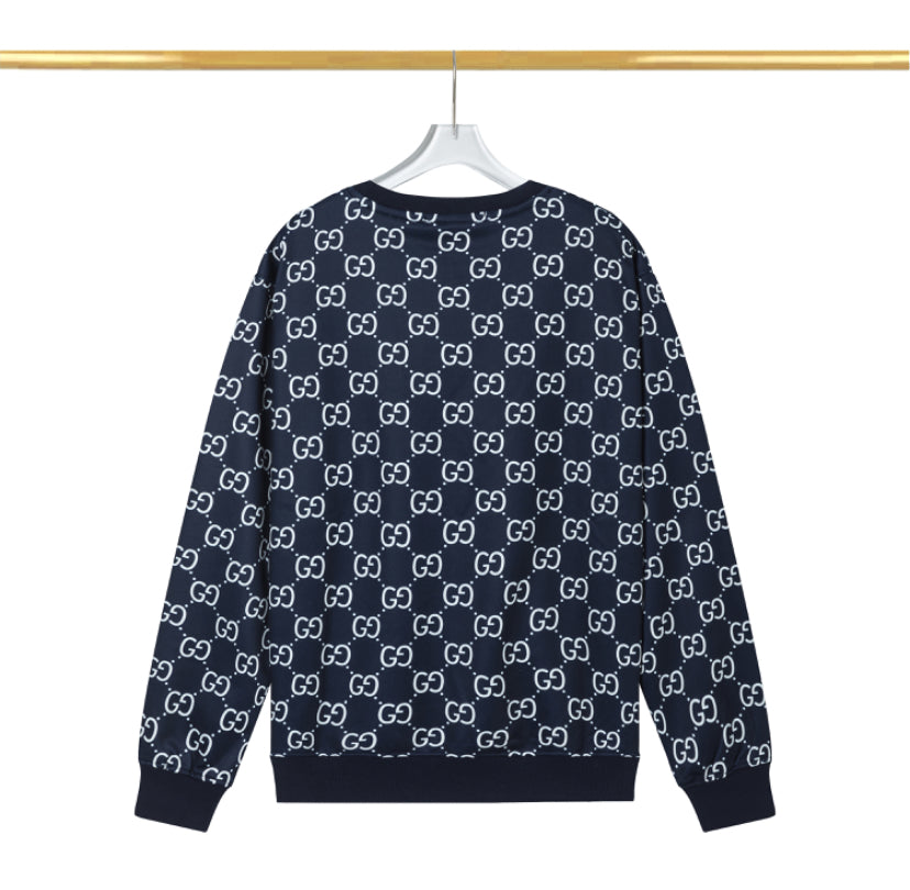 Navy Pullover