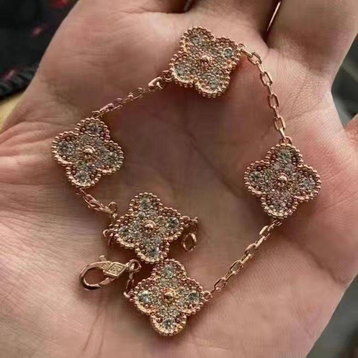 Bedazzled Bracelet
