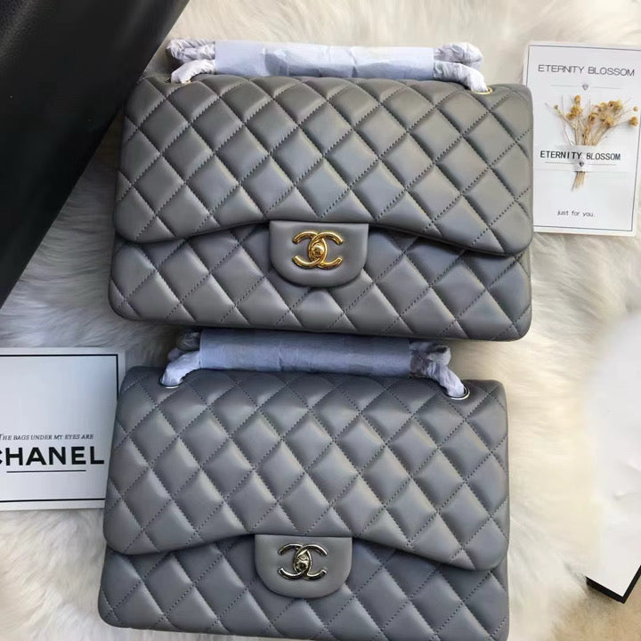 The Heritage Quilted Flap Bag