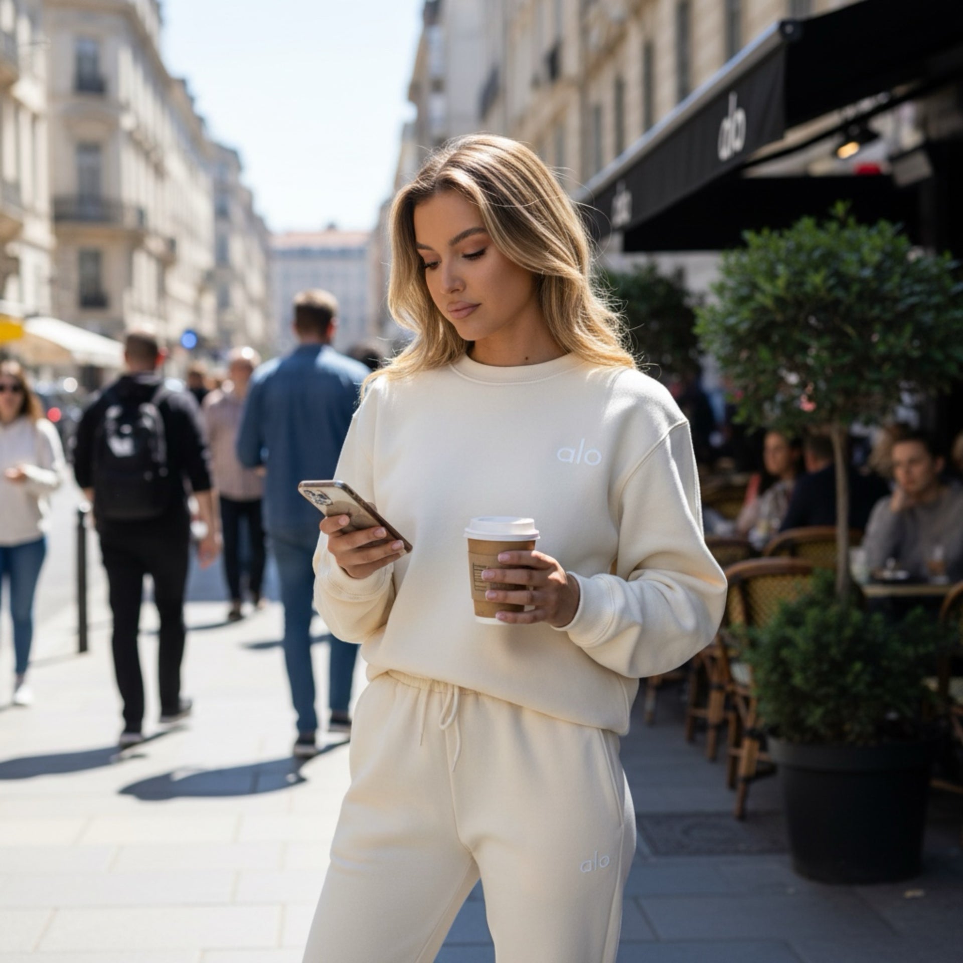 Comfortable Lounge Set (SHIP FROM DALLAS)