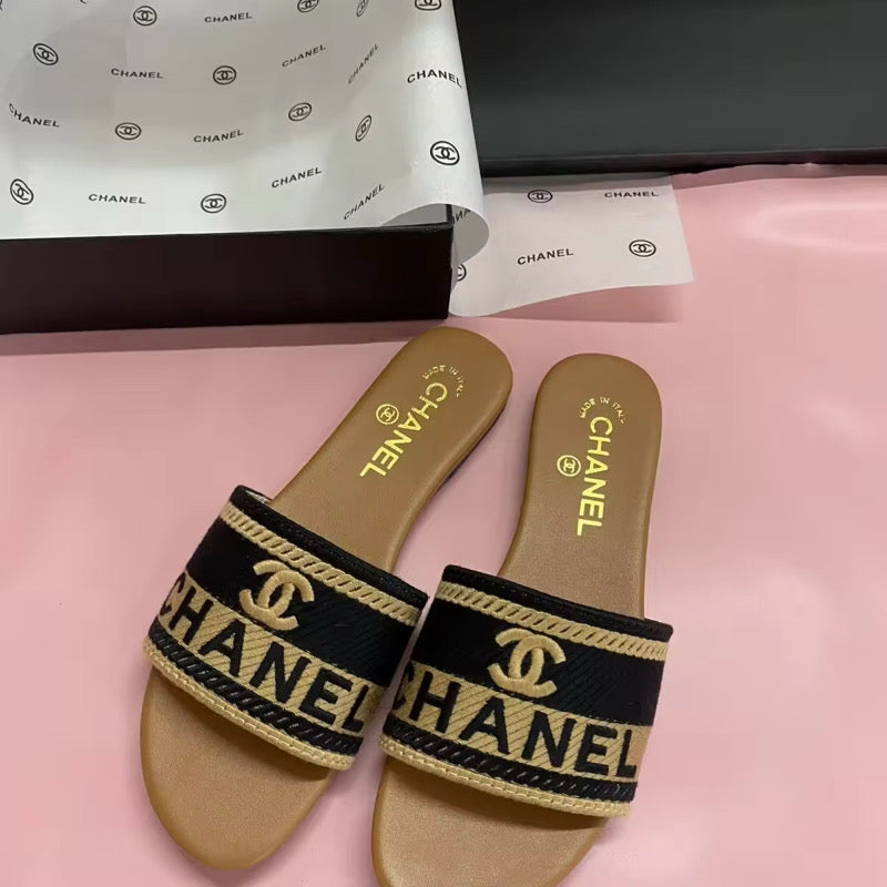 Sewn leather bound flat